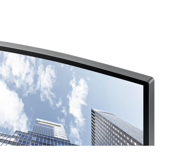 Samsung 27'' C27H800 Czarny - 1388880 - zdjęcie 5